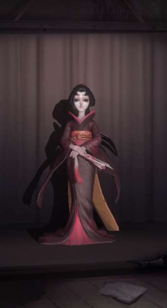 第五人格 芸者 Identity V 攻略 ハンターキャラクター紹介 - 芸者
